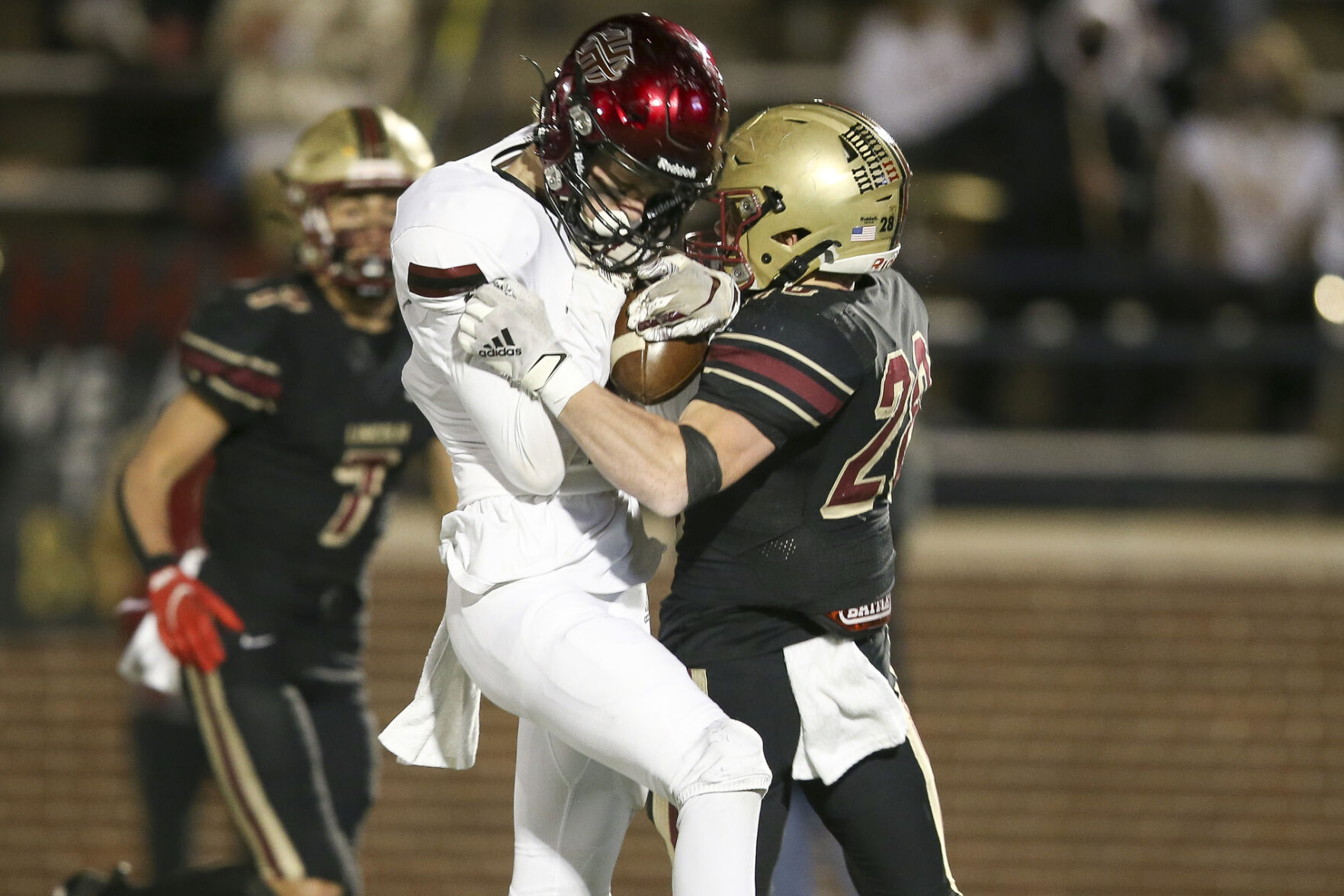 Holland Hall vs Lincoln Christian